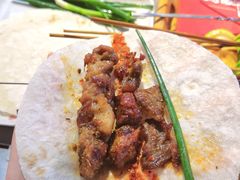 -在老街·淮安大排档·甜麻干煸龙虾·烧烤(河下古镇店)