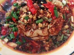-拈签一笑黄牛肉辣卤串串