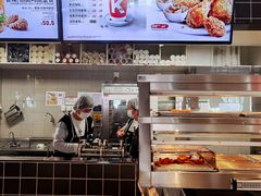 -肯德基(八达岭步行街店)