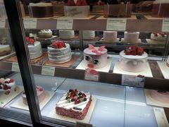 面包甜点陈列柜-多乐之日(五道口店)