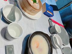 鲍鱼鲜虾粥-粤盛海鲜楼(融冠乐城店)