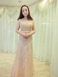 -艾米丽婚纱礼服