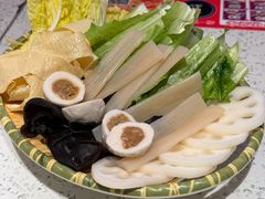 -鱼酷活鱼烤鱼(新世界城店)