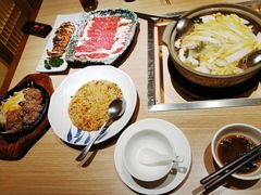 -歌行灯日本料理(伊势丹店)