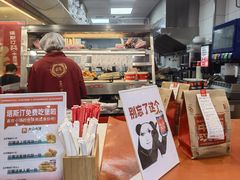 -塔斯汀中国汉堡(白云京溪地铁站店)