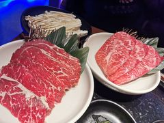 -九田家黑牛烤肉料理(宽城万达店)