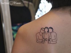 -飛凡TATTOO纹身•原创