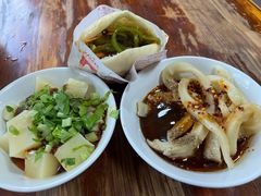 招牌甜水面-洞子口张老二凉粉(文殊院店)