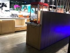 自助取餐区-瑞伯克牛排自助餐厅天一广场店