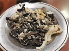 干拌牛肚-阿秋牛排(湖心街店)