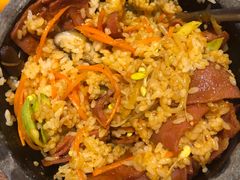 -金石陈朝鲜拌饭(东城万达店)