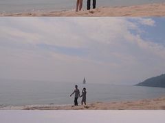 -海云台海滩