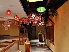 -缘福乡村铁锅炖民宿(八达岭店)