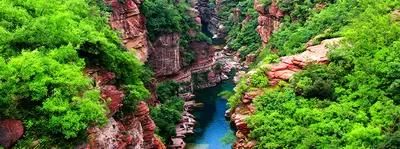 -云台山风景名胜区