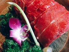 九秒牛肉-盡膳口福·百年汤方火锅(科华北路店)