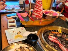 -梦山水日本烧肉(五四广场店)