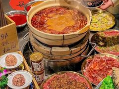 -郭铁柱·泥炉老火锅(江北龙湖天街店)