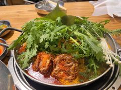 -枣玛尔脊骨汤·烤肉(西塔总店)