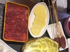 -陈府大宅门成都火锅·手切鲜肉(太原街店)
