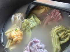 -地二手作鱼汤馄饨(上街里店)