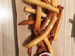 双薯拼盘-必胜客(东大桥店)