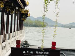 -楼外楼(西湖景区孤山路店)