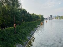 -西安汉城湖景区