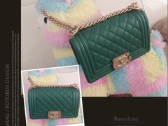 -CHANEL(恒隆广场店)