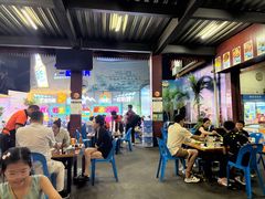 -石屏老字号4号包浆豆腐美食城(泼水广场店)