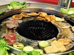 -正熙家韩式烤肉自助(蓝光中央天地店)