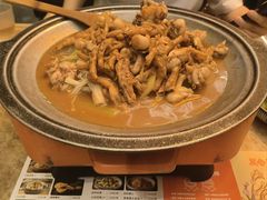 -炭舍干锅·烤鱼(扬名广场店)