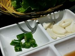 -青松馆韩国料理(香港中路佳世客店)