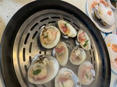 -青蓬蒸汽海鲜·深圳老字号·团建聚会(壹方城店)