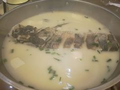 太湖鱼头汤-灵福缘私房菜·农家菜(拈花湾·灵山大佛必推店)