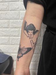 -雕哥的纹身店A3 TATTOO&纹身培训