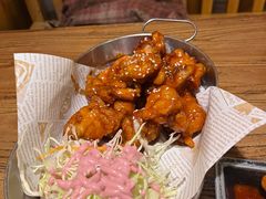 -恩你小木屋·韩式料理(假日广场店)