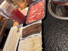 -京炭铜锅涮肉·羊蝎子·羊肉炉(保利·时光里店)