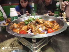 -刘胖子家常菜·蹄花焖藕(中南店)