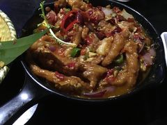 -老表记广西宵夜螺蛳鸭脚煲(西大店)