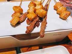 -木屋烧烤(龙岗南联店)