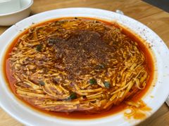-柏合黄记豆腐皮饭店