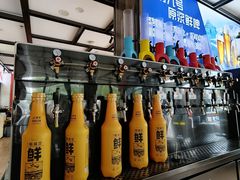 -华府九号海鲜烧烤大排档(龙域店)