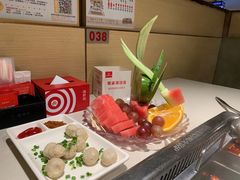 -海底捞火锅(上元大街店)