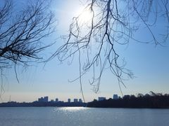 -长春市南湖公园