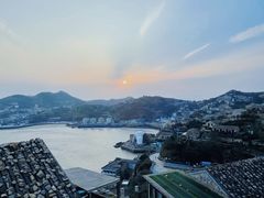 -温岭石塘海边