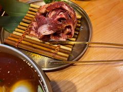 -闻老头·菊花炭烤肉(D11店)