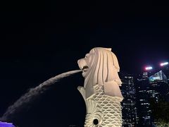 -鱼尾狮公园