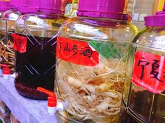 -闯关东东北农家菜(崂山石老人店)