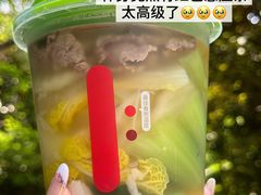 -左庭右院鲜牛肉火锅(浦江欢乐颂店)
