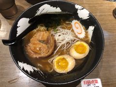 -雷神拉面(财富中心玉米楼店)